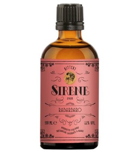 36 Bitterino Rabarbaro