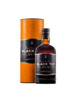 Rhum Black Tot Finest Caribbean