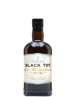 Rhum Black Tot Master Blender's Reserve Rel. 2022