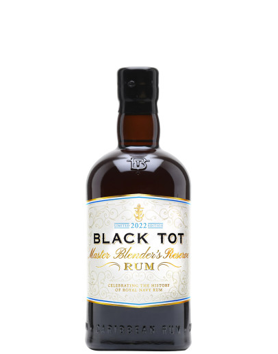 Rhum Black Tot Master Blender's Reserve Rel. 2022