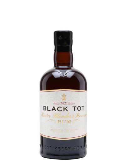 Rhum Black Tot Master Blender's Reserve