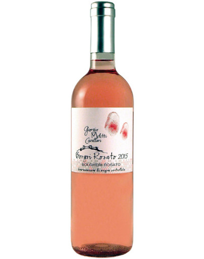 6 Bolgheri Rosato doc 2025