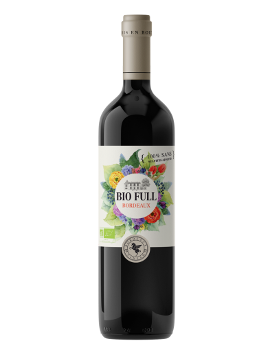 Bordeaux Rouge - Bio Full