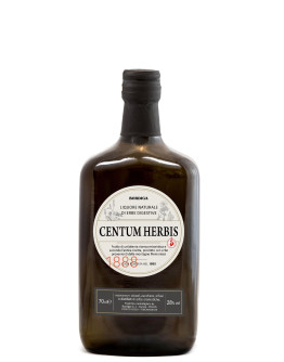 Bordiga Amaro Centum Herbis