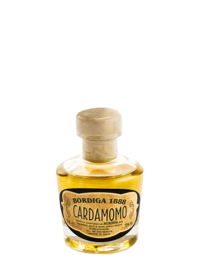Bordiga Tintura Cardamomo