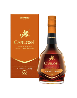 Brandy Carlos Amontillado
