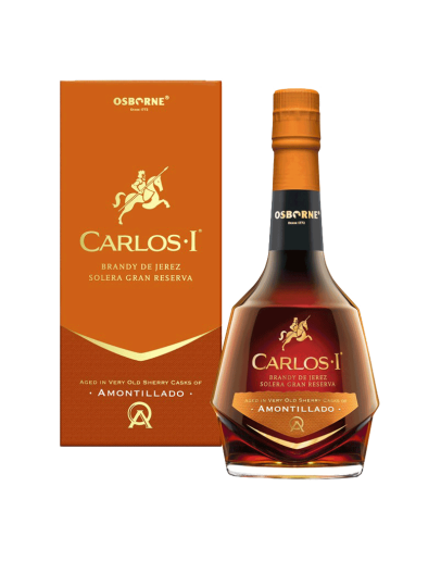 Brandy Carlos Amontillado Brandy Carlos Amontillado