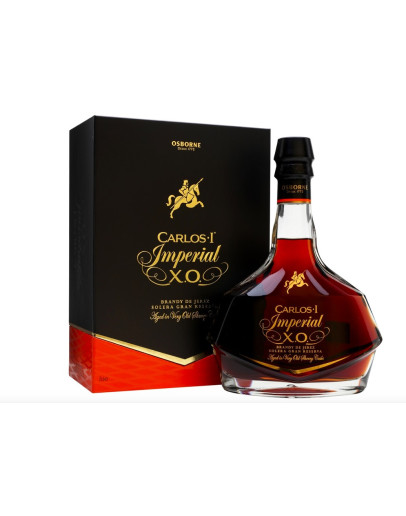 Brandy Carlos I Imperial XO