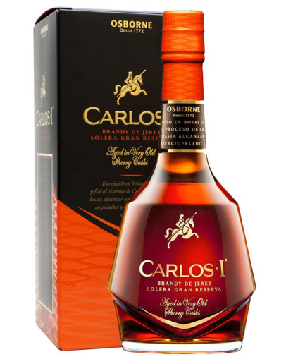 Brandy Carlos I Primero 1 l