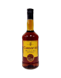 Brandy Carlos III Terziero