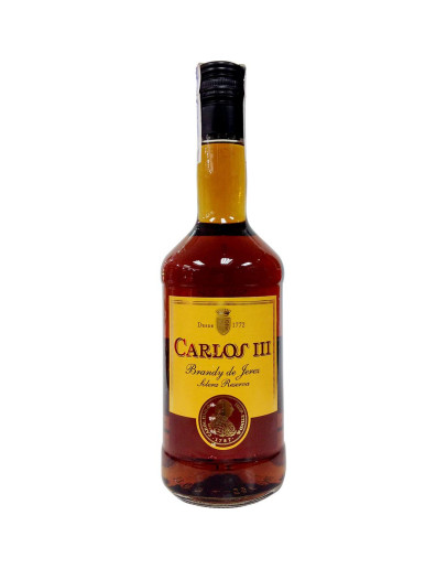 Brandy Carlos III Terziero