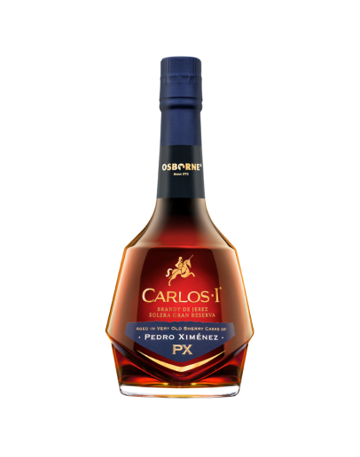 Brandy Carlos Pedro Ximenez PX