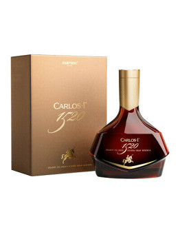 Brandy Carlos Primero 1520
