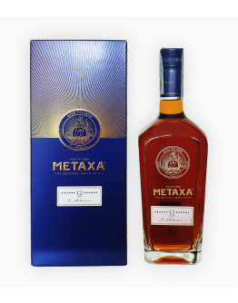 Brandy Metaxa 12 Stars