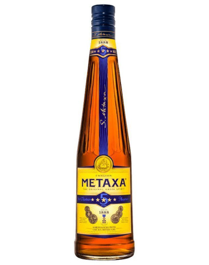 Brandy Metaxa 5 Stars