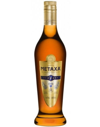 Brandy Metaxa 7 Stars