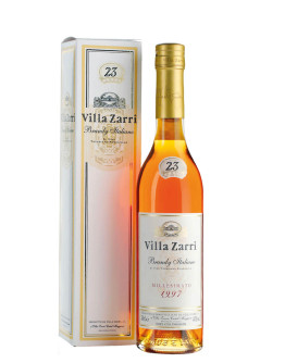 Brandy Villa Zarri 23 anni millesimato 1997