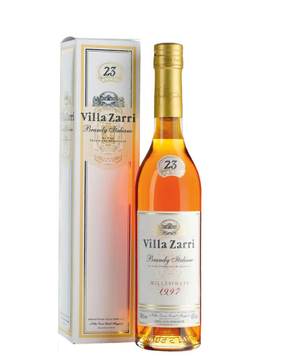 Brandy Villa Zarri 23 anni millesimato 1997