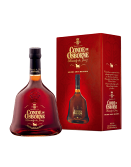 Brandy de Jerez Conde de Osborne 40.5° 