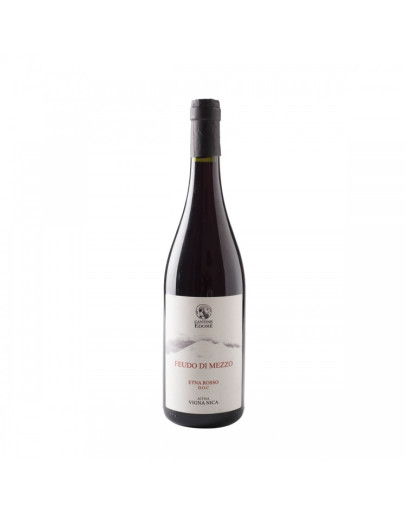 Aitna Etna Rosso doc - Feudo di Mezzo Vigna Nica