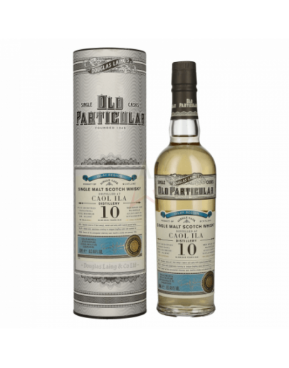 Whisky Old Particular Caol Ila 2009 12 yo