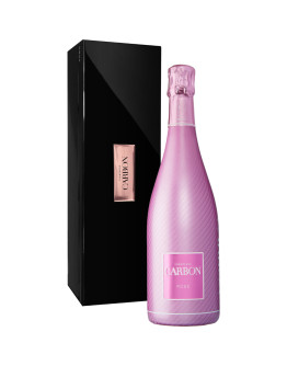 Champagne Carbon Rosè