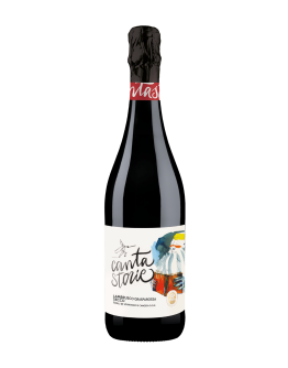 Lambrusco Grasparossa Sanruffino