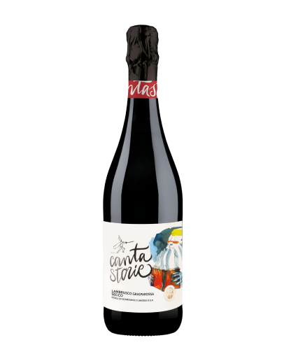 Lambrusco Grasparossa Sanruffino