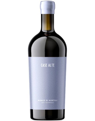 Monreale doc 2023 - Bianco di Mortilli