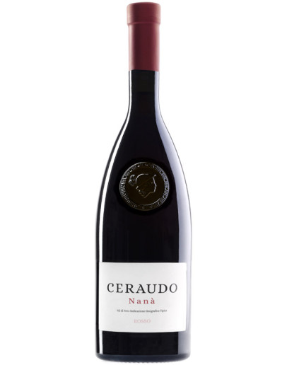 6 Rosso Calabria igt 2024 - Nanà