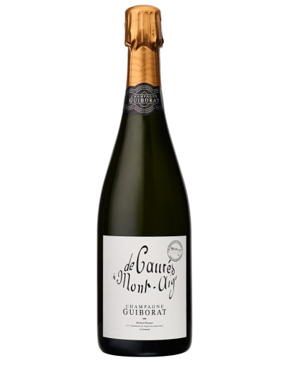 Champagne De Caures a Mont-Aigu Extra Brut Grand Cru 2018 - Blanc de Blancs