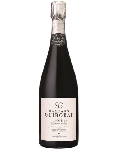 Champagne Prisme.15 Extra Brut Grand Cru Blanc de Blancs - Echo Magnum