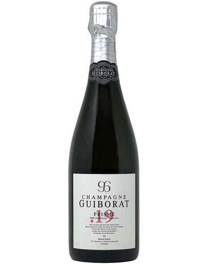 Champagne Prisme.20 Extra Brut Grand Cru - Blanc de Blancs