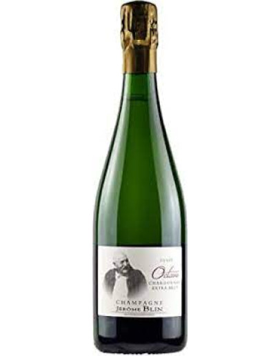 Champagne Zero Dosage Cuvee Octave