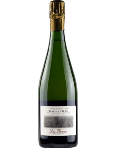 Champagne Extra Brut La Vorace Magnum