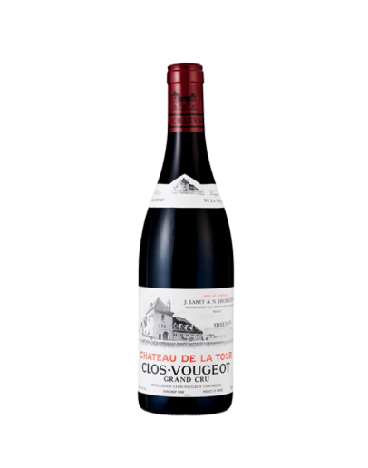  Clos  Vougeot Grand Cru 2017