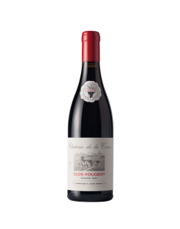  Clos  Vougeot Hommage a Jean Morin Grand Cru 2017