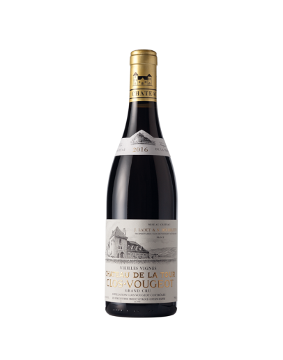  Clos  Vougeot Vieilles Vignes Grand Cru 2018