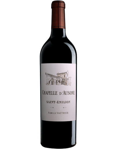 Chateau Chapelle d'Ausone 2018