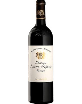 Chateau Beau Séjour Bécot 2019
