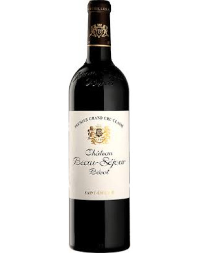 Chateau Beau Séjour Bécot 2022