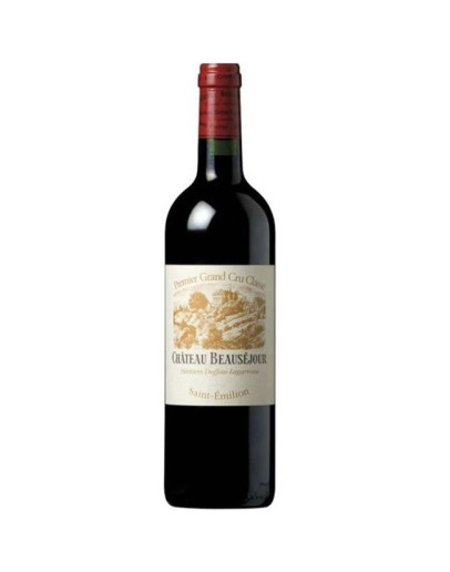 Chateau Beauséjour Duffau Lagarrosse 2020