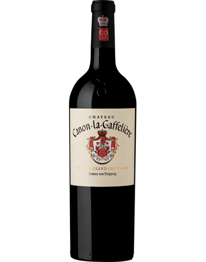 Chateau Canon La Gaffelière Bio 2023