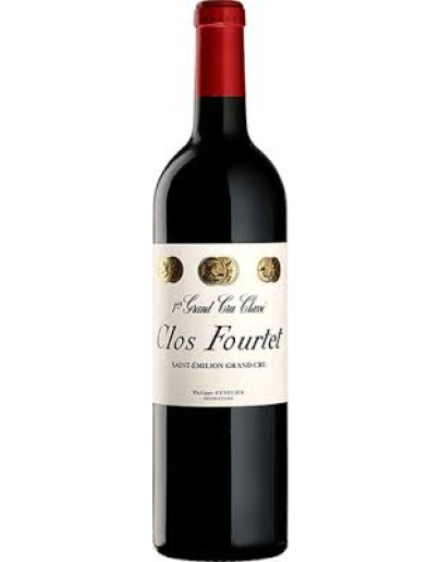 Chateau Clos Fourtet 2021