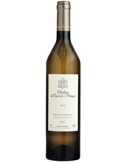 Chateau La Tour De l'Eveque Blanc 2025
