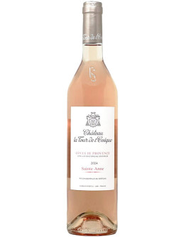 Sainte - Anne Cotes de Provence Rosè 2025