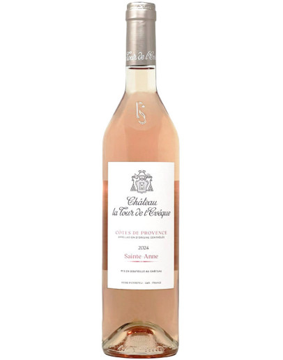 Sainte - Anne Cotes de Provence Rosè 2025