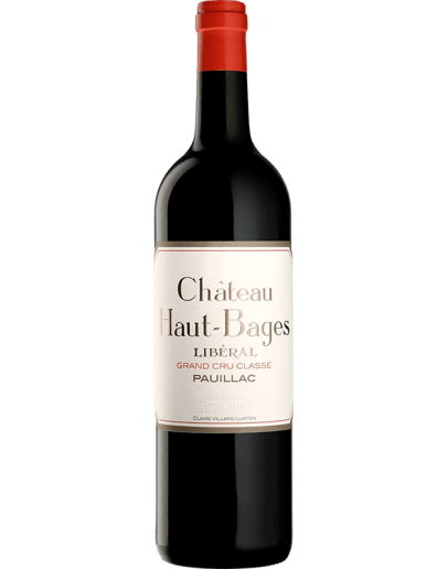 Château Haut-Bages Liberal 2022 Magnum