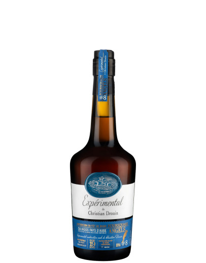 Calvados Christian Drouin Experimental Foursquare Angels 19 Y.O.