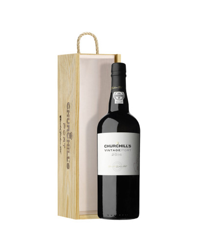 Porto Churchill's Vintage 2016
